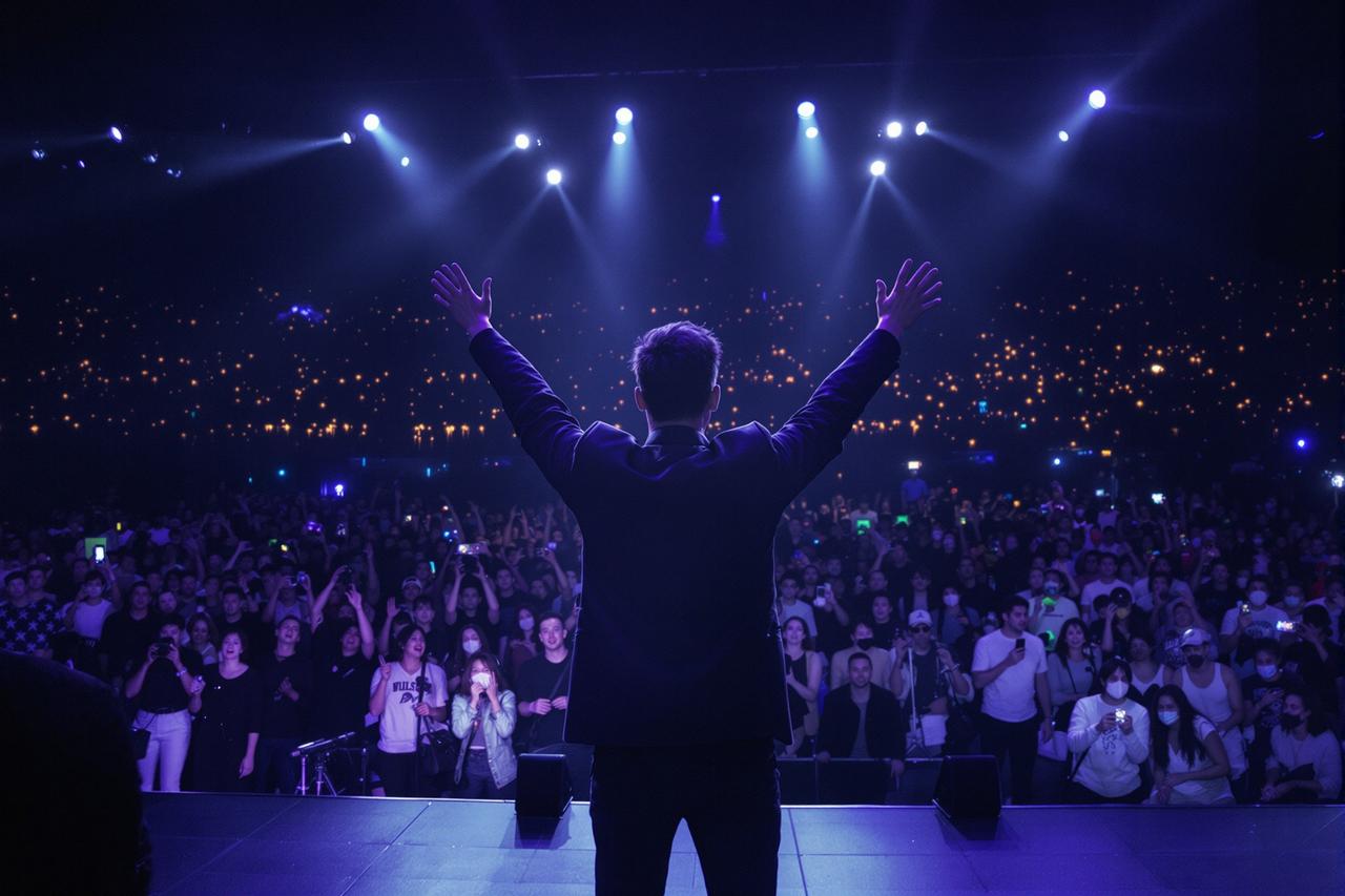 《山河无恙》主创见面会