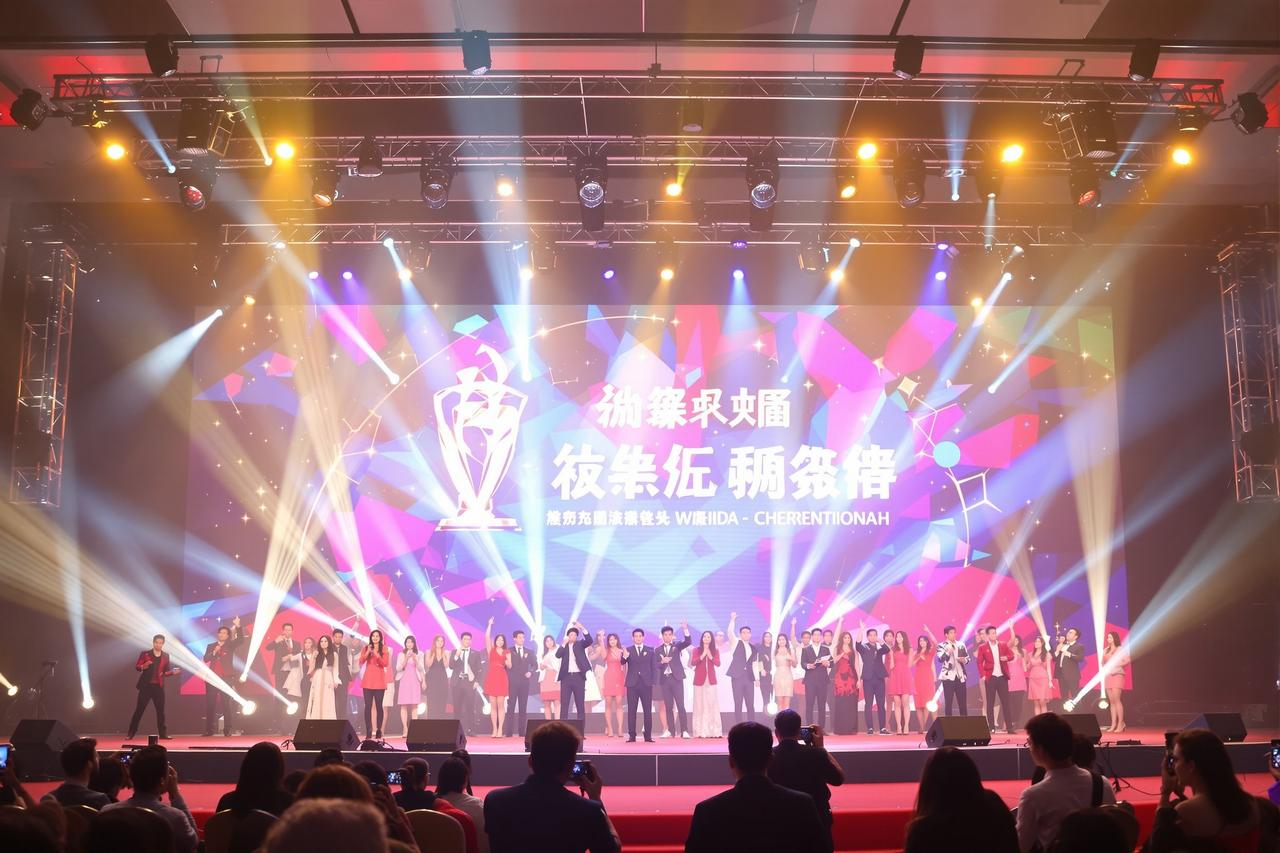 亚洲黄色电影荣获"2024年度最具影响力影视公司"称号